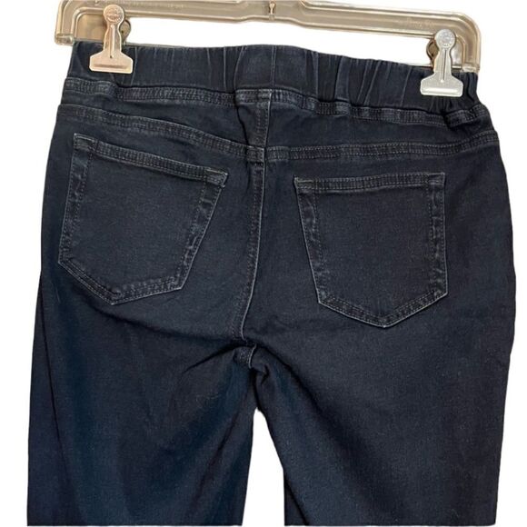 3‎ for $30! Beau dark wash pull on jeans - Picture 9 of 10